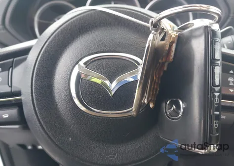 2020 Mazda Cx-5 Touring from USA, damaged, VIN JM3KFACM4L0850589